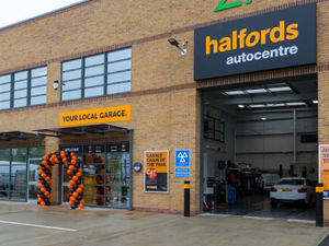 Supporting image for story: Stafford-based Lodge Tyres bought by Halfords for £37.2m