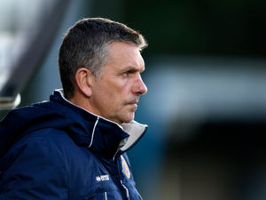 Supporting image for story: John Askey: We were the only team trying to win