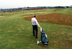 Former Reedswood Golf Course in Walsall is among the sites