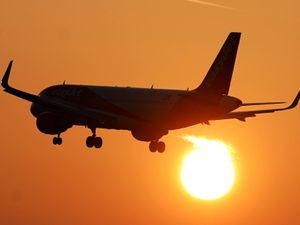 Supporting image for story: Gatwick baggage screeners to strike from next week
