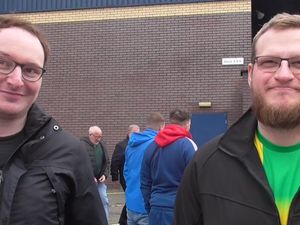 Supporting image for story: Fans split over play-off chances: West Brom fans react to Sunderland defeat - WATCH