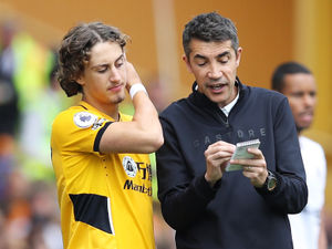 Supporting image for story: Bruno Lage: No Wolves player is undroppable