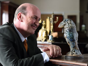 Supporting image for story: Shrewsbury auctioneer to stand down