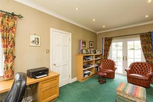 The house in Alveley for sale