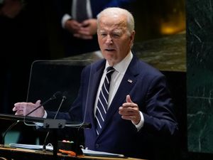 Supporting image for story: Biden: All-out war possible as fighting between Israel and Hezbollah escalates