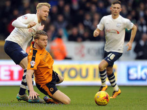 Supporting image for story: Wolves 1 Preston 2 - Report and pictures