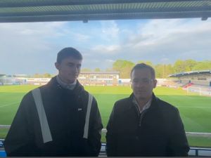 Supporting image for story: AFC Telford United 0 Leamington 1 - Dan Stacey & Lewis Cox analysis