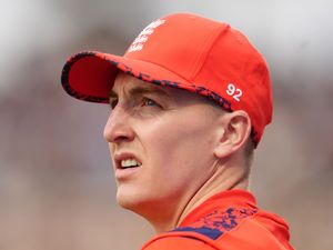 Supporting image for story: Harry Brook hopes to give USA a ‘battering’ as England aim to reach last four