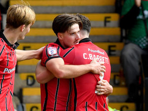 Supporting image for story: Jack Earing describes Walsall teammate as a 'beast'