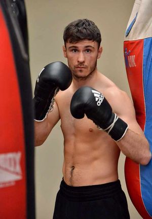 'Rocco' and a hard place - Paddock is looking to make a statement against Liam Richards,