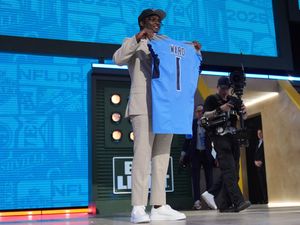 NFL Draft Football