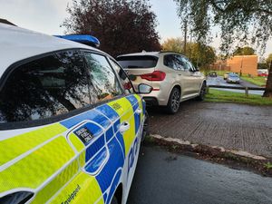 Supporting image for story: Good news for Dudley motorist as stolen car found and recovered