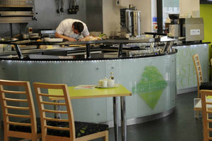 Supporting image for story: HEFF, TASTE Kitchen, Shrewsbury