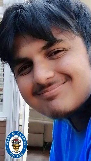 Ronan Kanda, 16, stabbed in case of mistaken identity