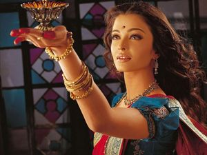 Supporting image for story: India comes to a Shropshire village hall near you