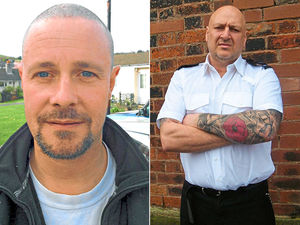 Supporting image for story: Mark Bridger: 'Fog of evil' surrounded April Jones's killer