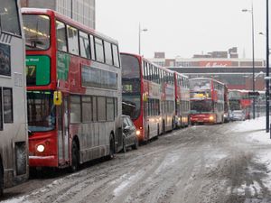 Supporting image for story: Mark Andrews on Saturday: Banksy, Boris, and travel on the buses