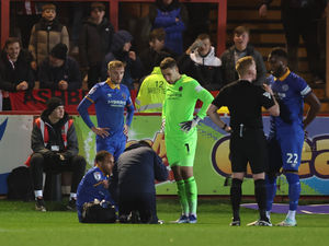 Supporting image for story: Matt Taylor happy with 'hard-earned' Shrewsbury draw and reveals latest injury blow