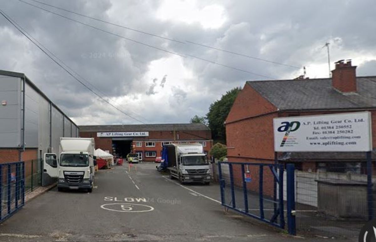 Couple deny 11 charges of stealing, defrauding and money laundering over &pound;1.6m from Netherton family firm