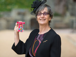 Supporting image for story: Equal rights on the rise for nation: Dr Helen Pankhurst talks ahead of Shrewsbury event