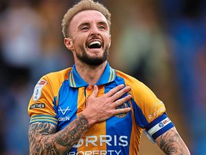 Supporting image for story: Skipper reveals what new Shrewsbury boss is bringing to Town