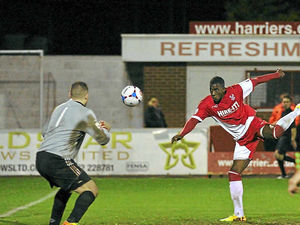 Supporting image for story: Extra-time winner sees Kidderminster Harriers progress in FA Cup