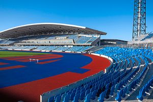 The baton will end its journey at Alexander Stadium on Thursday, July 28, marking the end of a 294-day journey