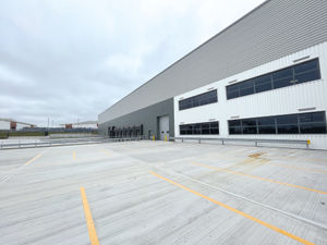 Supporting image for story: Sales and profits down as Trifast completes new Walsall base