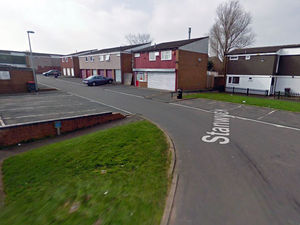 Supporting image for story: Man attacked with 'baseball bat' during Telford robbery