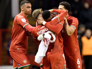 Supporting image for story: Mat Sadler hails key Walsall performer as 'brilliant'