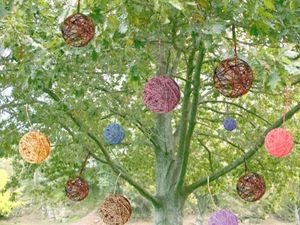 Supporting image for story: Telford art student designs outdoor installation for stately home