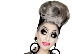 Supporting image for story: Blame It On Bianca Del Rio, Symphony Hall, Birmingham - review
