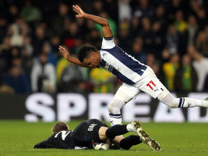 Supporting image for story: West Brom 1-0 Coventry - player ratings