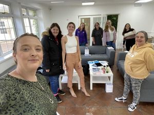 Supporting image for story: The working mums of Telford and Shrewsbury making their mark in business