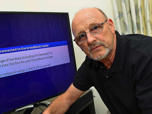 Supporting image for story: New home, no phone for Shropshire couple