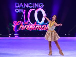 Supporting image for story: Meet the celebrities stepping into the rink for Dancing On Ice 2023