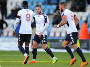 Supporting image for story: Steph Morley: Play-off spot must be the aim for AFC Telford
