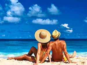 Supporting image for story: Shake off the lockdown blues! It’s time to shape up for the beach