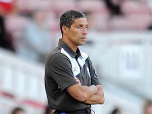 Supporting image for story: Bristol City 0 Birmingham 2