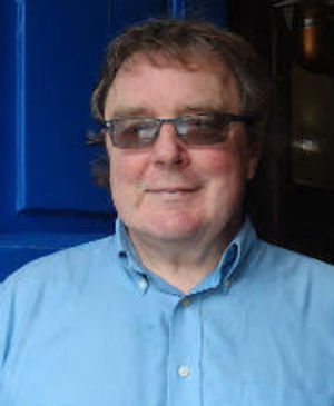 Sean O'Neill. Picture: Ludlow Town Council