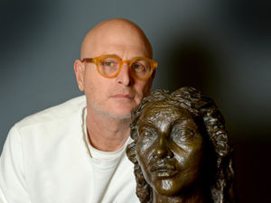 Supporting image for story: Sculptor’s tribute to pioneer in Walsall exhibition