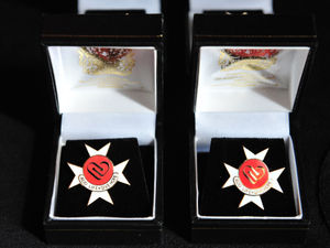 Supporting image for story: Eleven Shropshire organ donors honoured with posthumous awards for saving lives