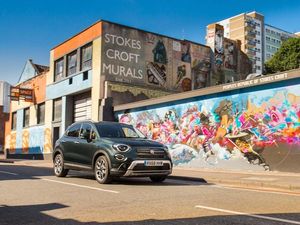 Supporting image for story: UK Drive: Fiat’s updated 500X remains as stylish and practical as ever
