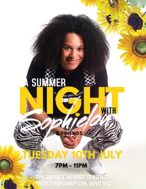 A Night with Sophielou