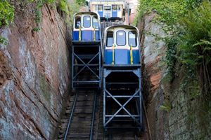 Bridgnorth Cliff Railway