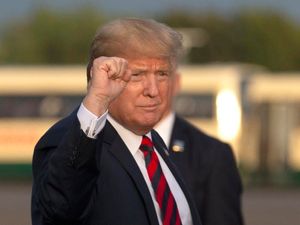 Supporting image for story: Donald Trump accuses Google of ‘rigging’ negative news about him