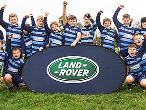 Supporting image for story: Shield success claimed by under-11s at Sixways