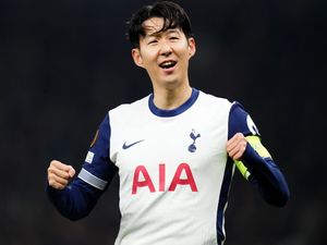 Supporting image for story: Tottenham extend captain Son Heung-min’s contract until summer 2026