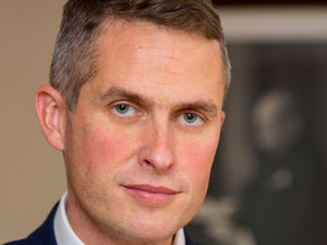 Supporting image for story: Gavin Williamson: Section 40 backers want to kill off local press