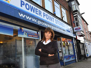 Supporting image for story: Anger as thieves steal Telford firm's £18,000 van